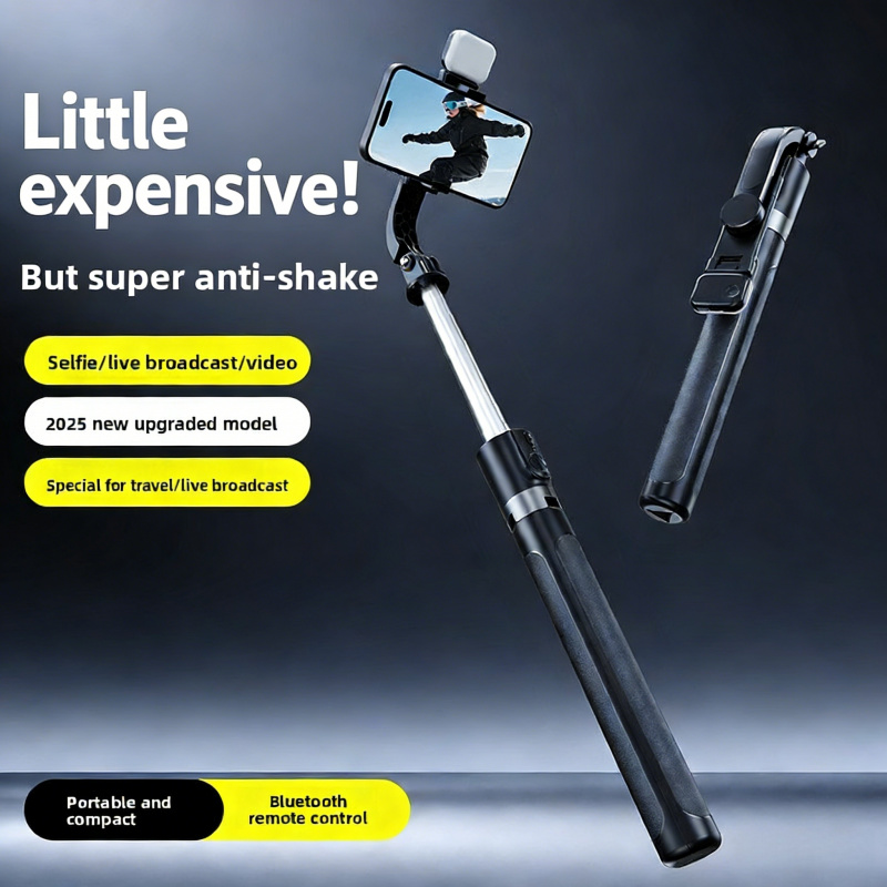 Photography Blog - X188 Foldable Bluetooth Remote Tripod Extendable