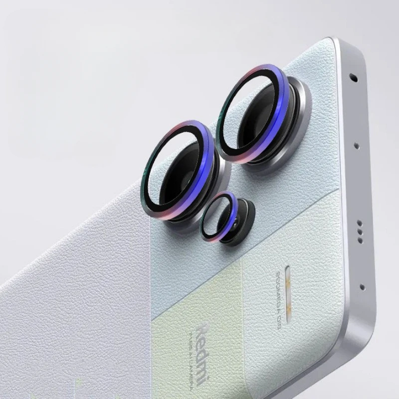 Photography Xiaomi - 1 Set Lens Protective Film for