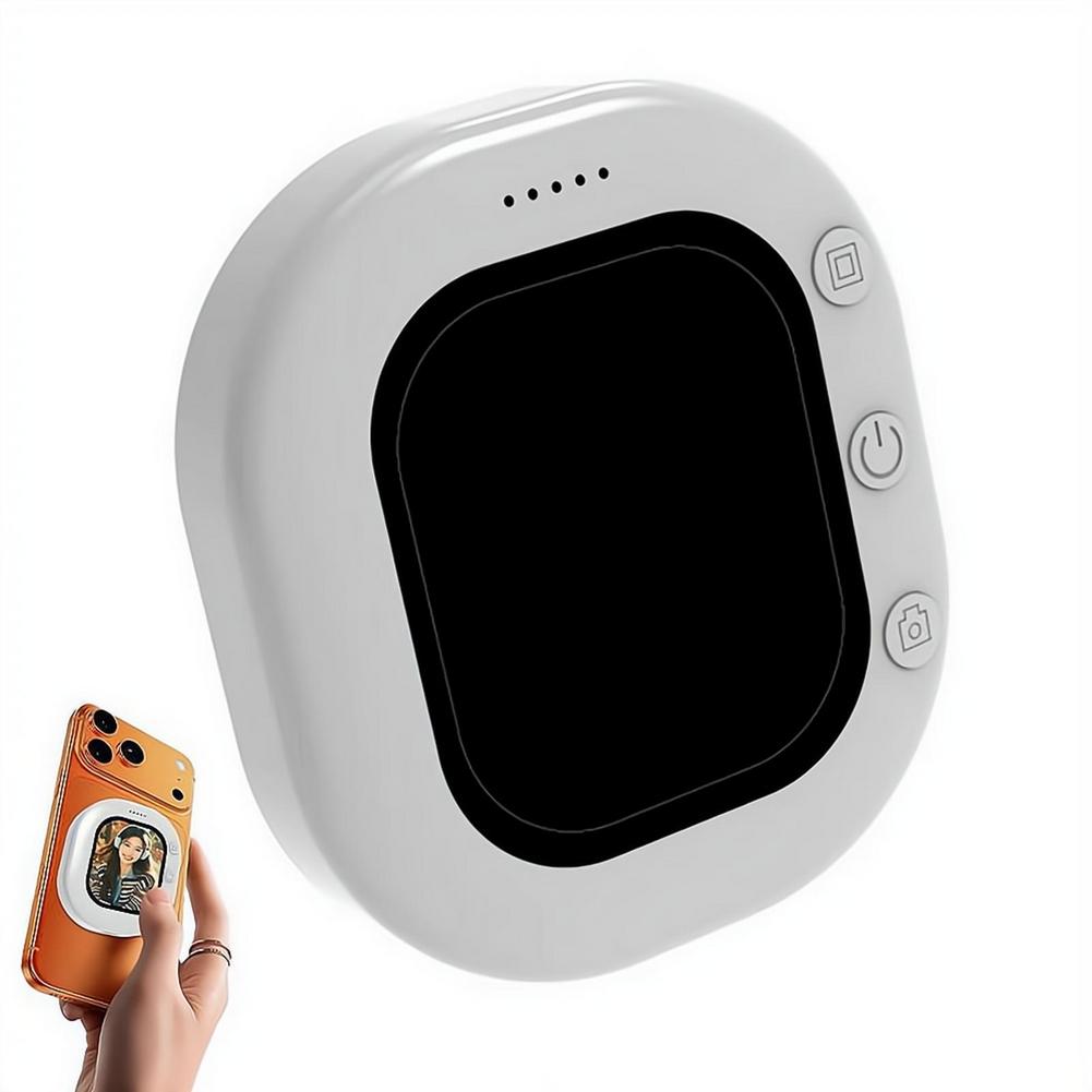Photography Blog - Phone Vlog Selfie Monitor Screen Phone