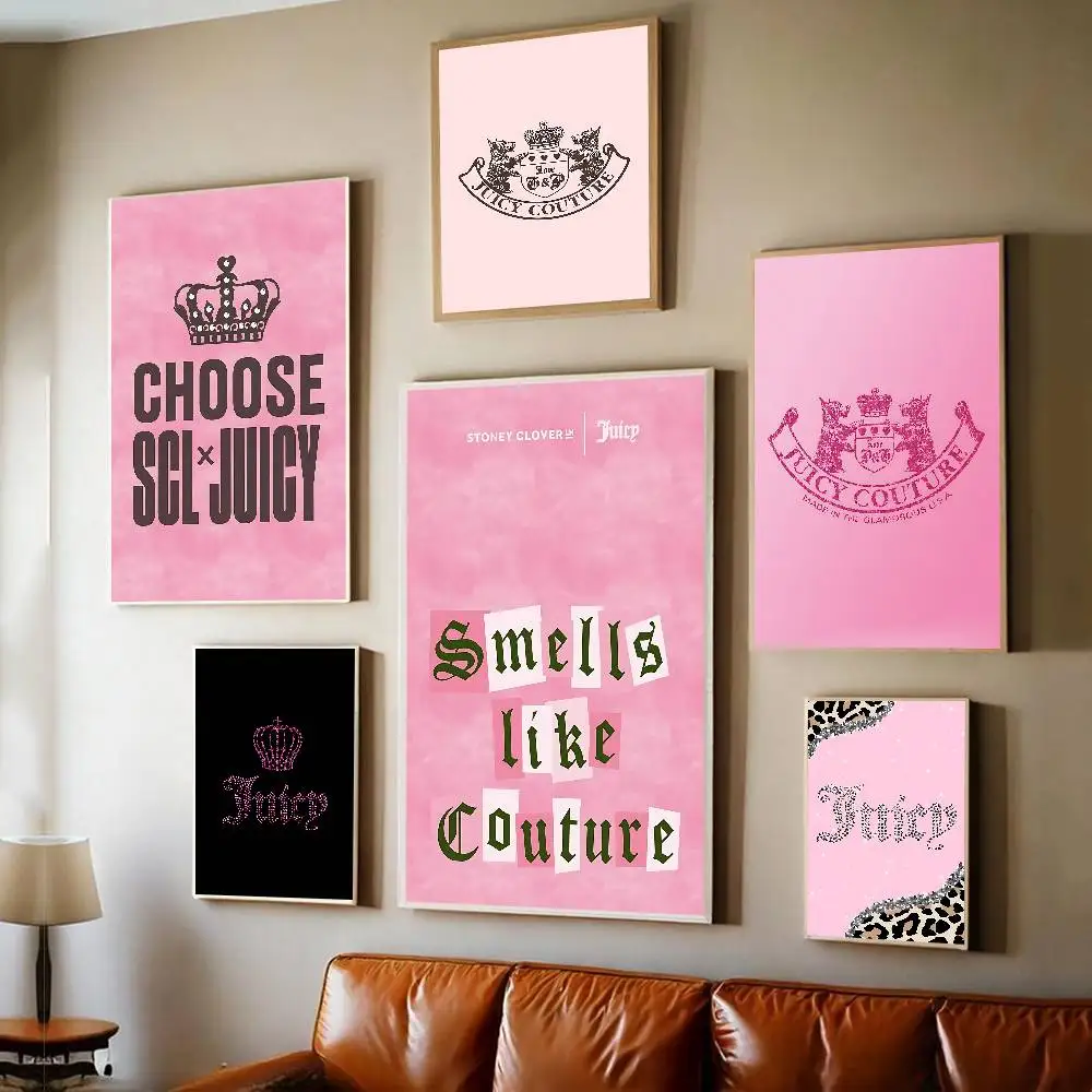 Photography Hobby - J-Juicy Cool C-Couture DIY Sticky Poster