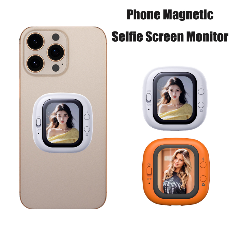 Phone Mini Selfie Monitor Scre - Photography Blog 评论和价格