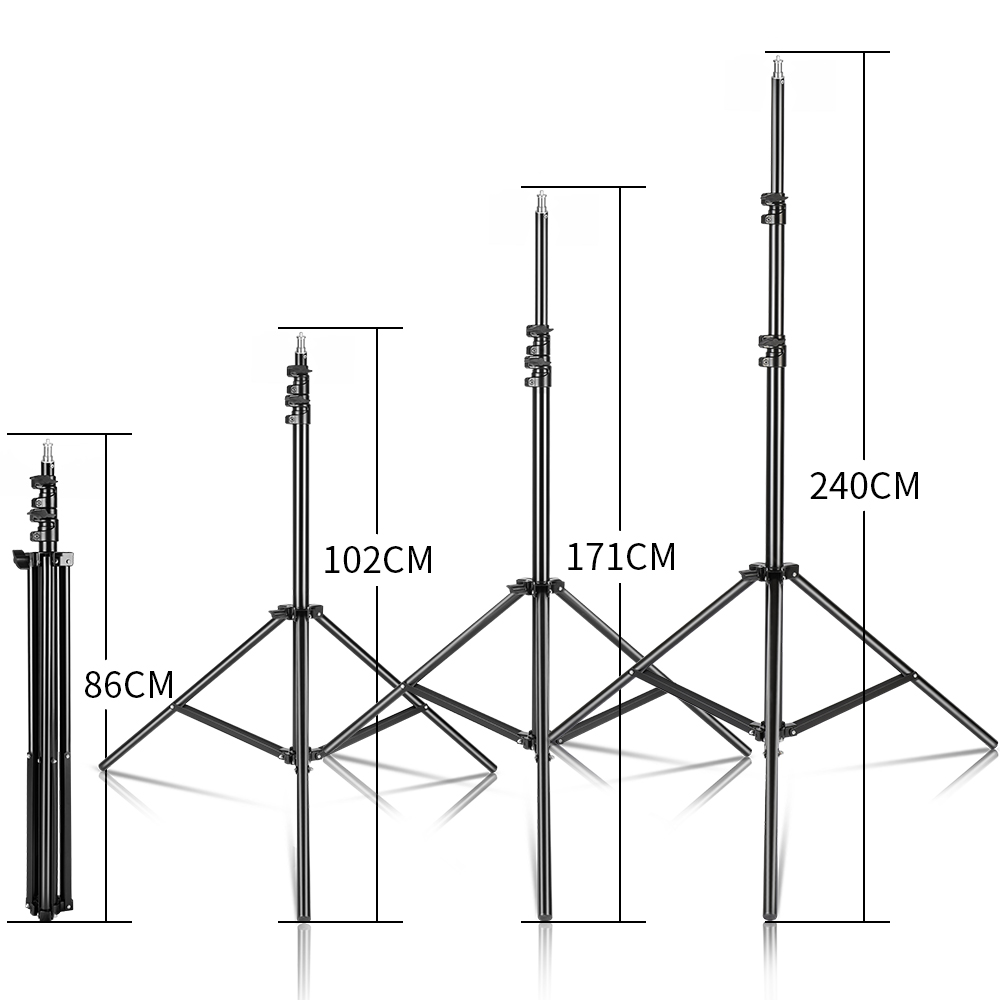 240CM/7.9FT 1/4 Screw Photogra - Photography Gear 评论和价格