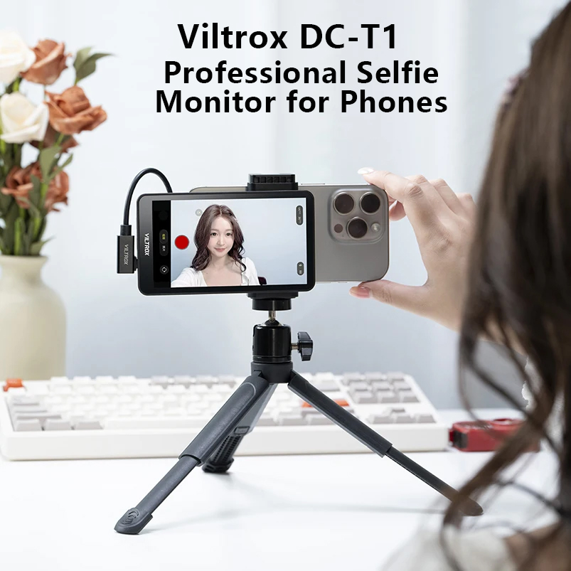 Viltrox DC-T1 Selfie Screen Mo - Photography Blog 评论和价格