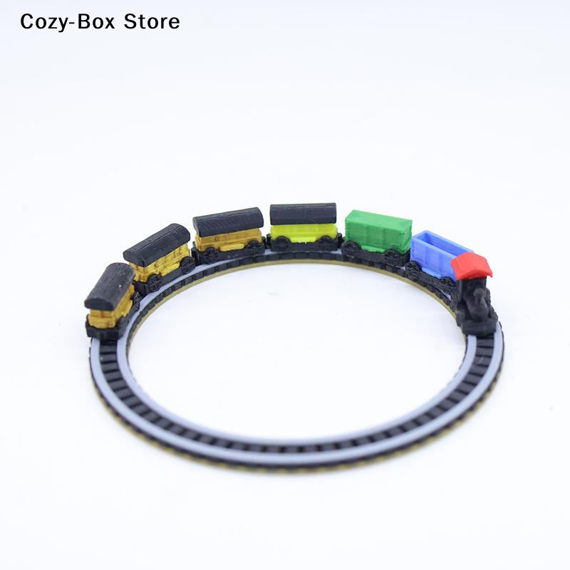 [ZY]1 Set Mini Train Kit With  - Photography Term 评论和价格