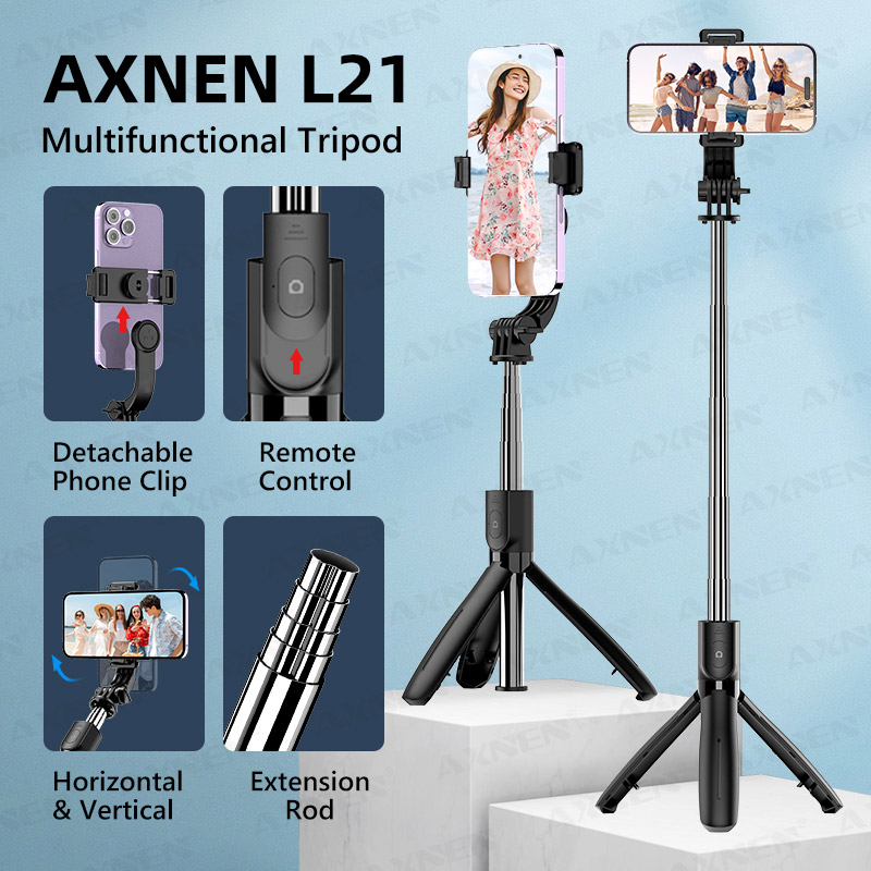 AXNEN L21 Phone Selfie Stick C - Photography Blog 评论和价格