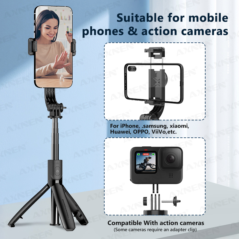 AXNEN L21 Phone Selfie Stick C - Photography Blog 评论和价格
