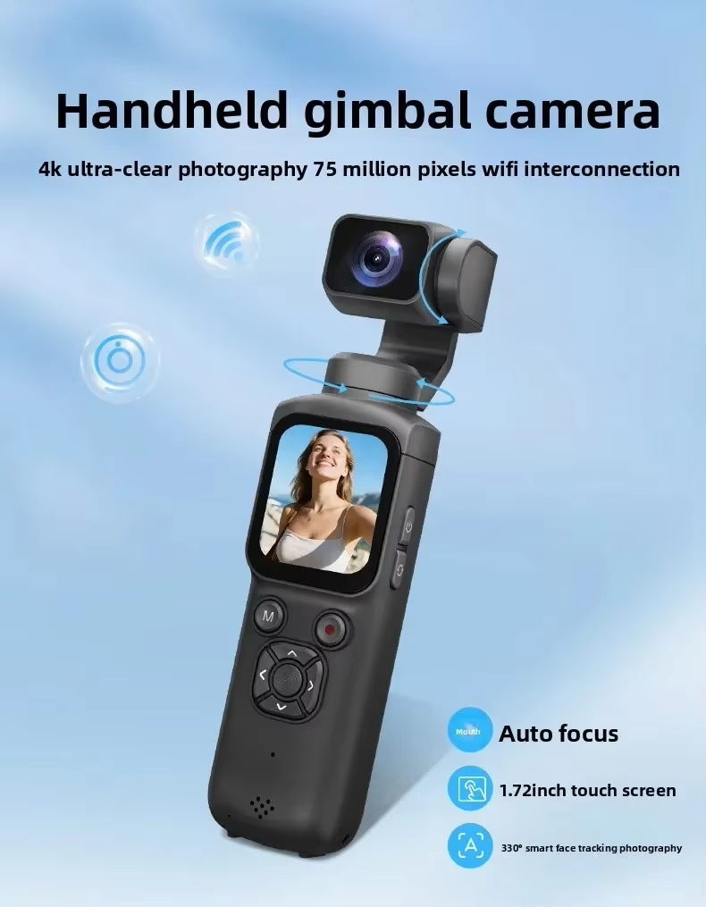 4K Live Streaming Camera Pocke - Photography Blog 评论和价格