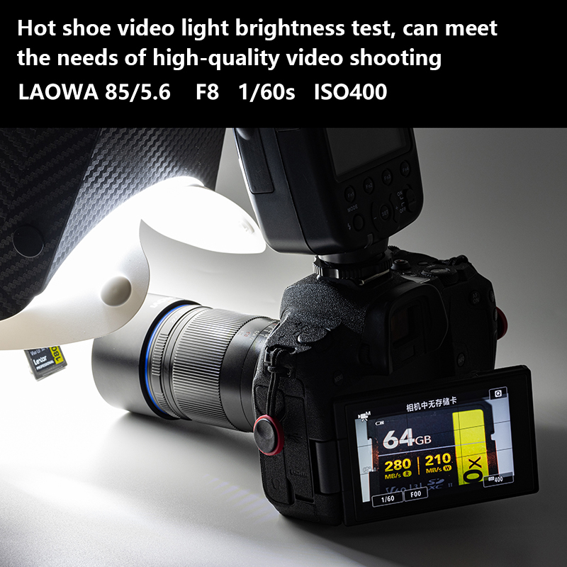 10W Mini Focusing Light for Al - Photography Term 评论和价格