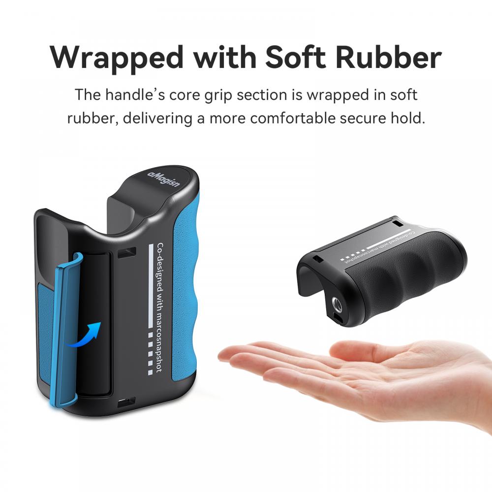 Street Photography Handle Grip - Photography Grip Insta360 X5 评论和价格