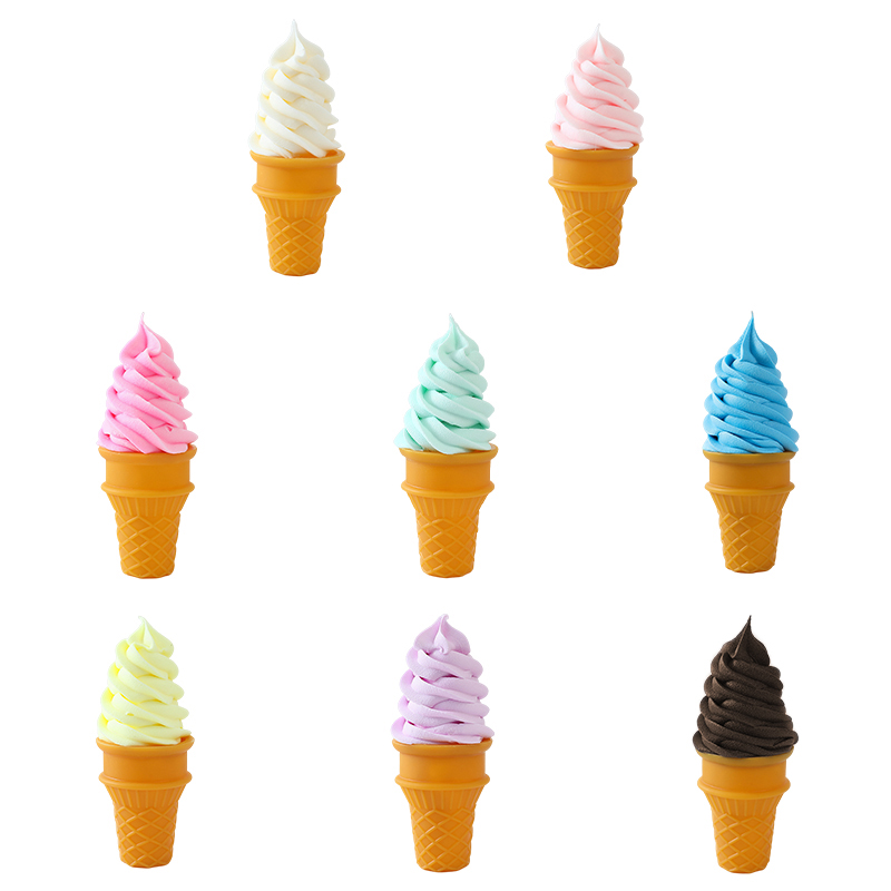 Simulation Crispy Ice Cream Mo - Photography Of Food 评论和价格