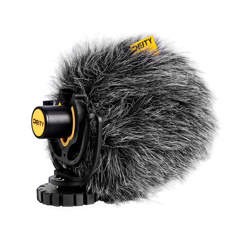 Deity V-Mic D4 Mini Microphone - Photography Blog 评论和价格