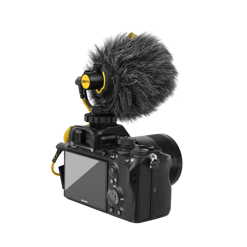 Deity V-Mic D4 Mini Microphone - Photography Blog 评论和价格