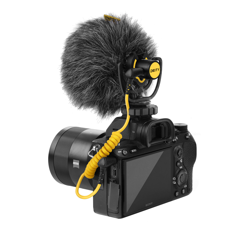 Deity V-Mic D4 Mini Microphone - Photography Blog 评论和价格