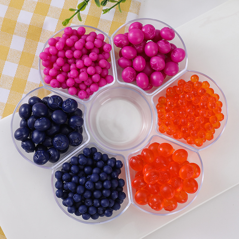 Silicone Simulated Blueberries - Photography Of Food 评论和价格