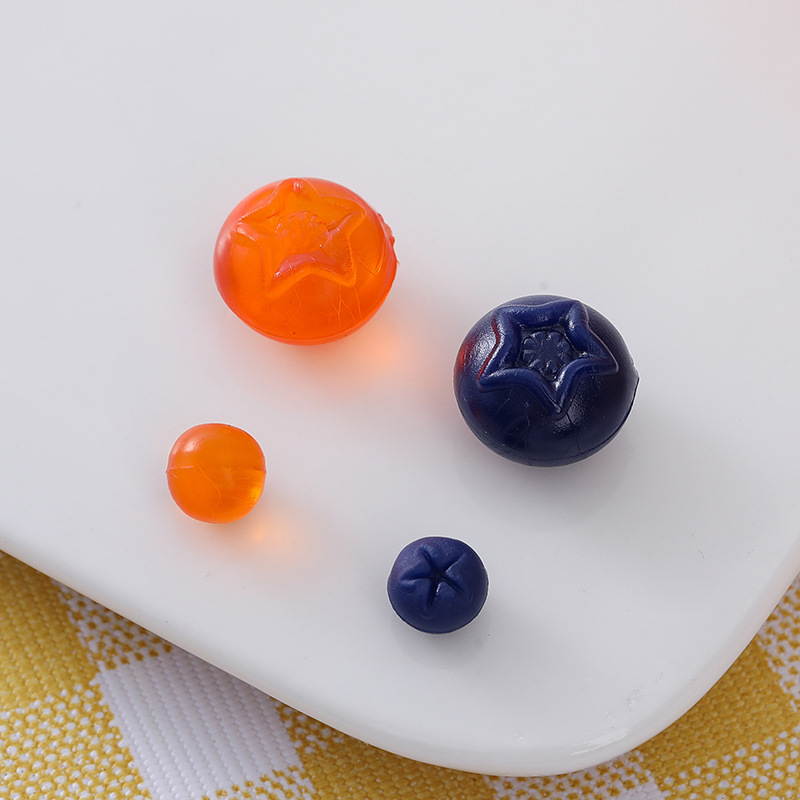 Silicone Simulated Blueberries - Photography Of Food 评论和价格