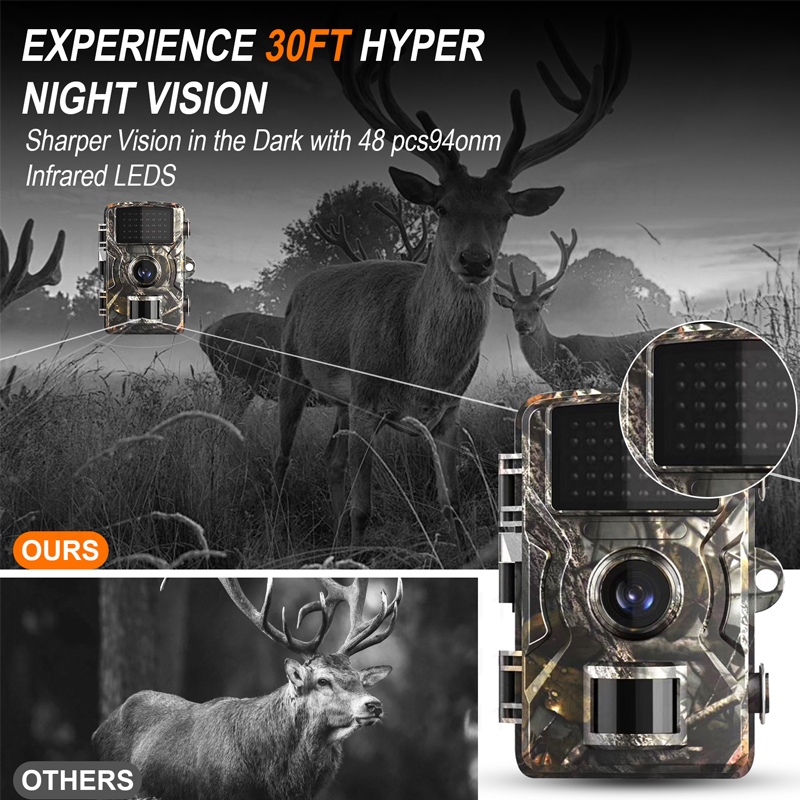 Wildlife Trail Cameras 16MP 10 - Photography Term 评论和价格