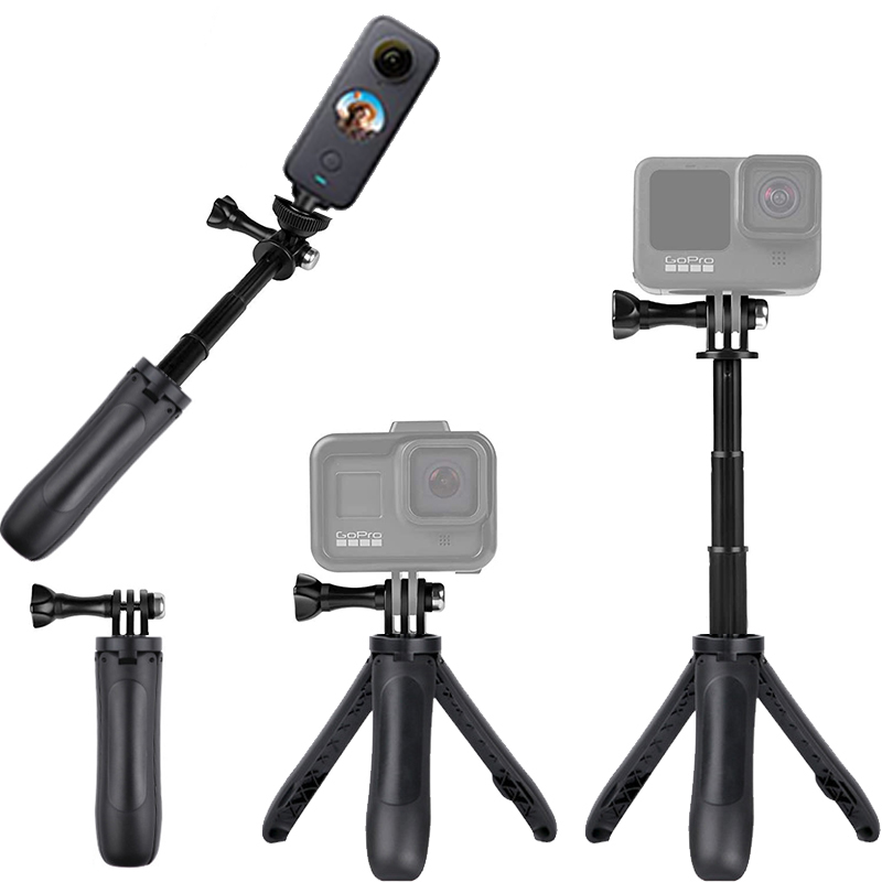 Mini Selfie Stick Shorty Tripo - Photography Grip Insta360 X5 评论和价格