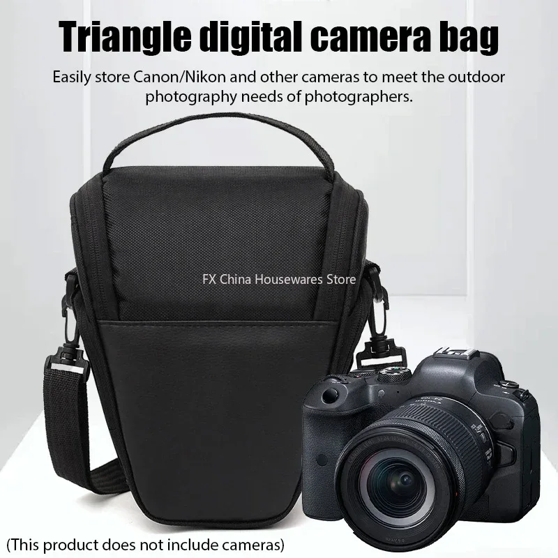 Waterproof Triangle DSLR Camer - Photography Gear 评论和价格