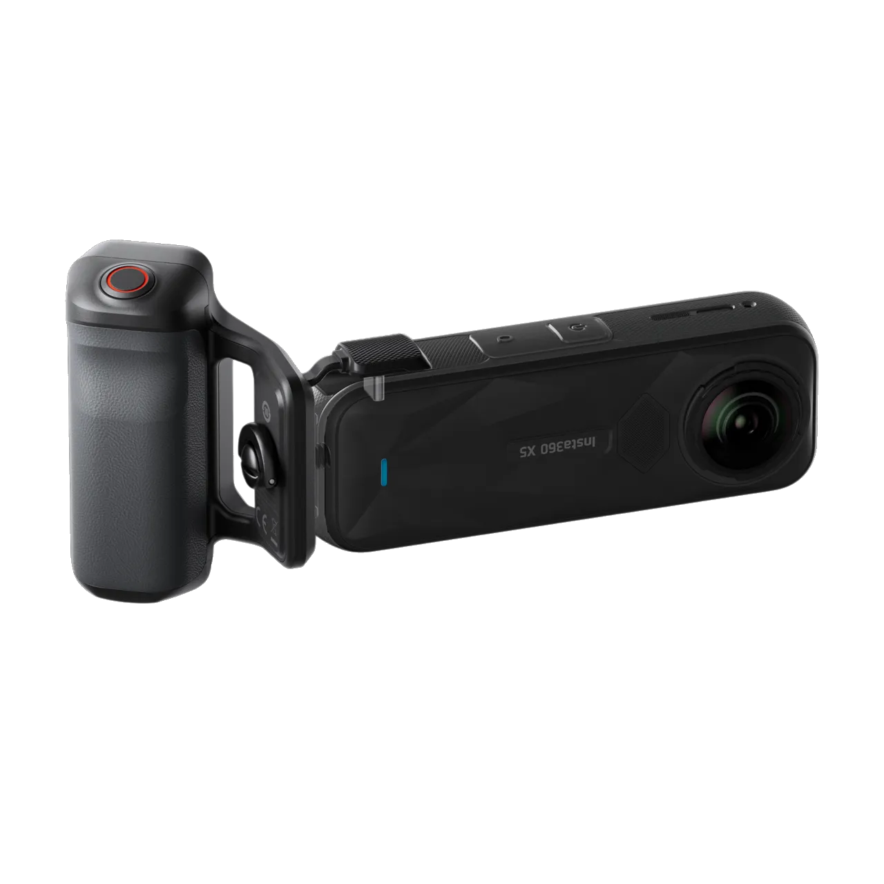 Insta360 X5 Street Photography - Photography Grip Insta360 X5 评论和价格
