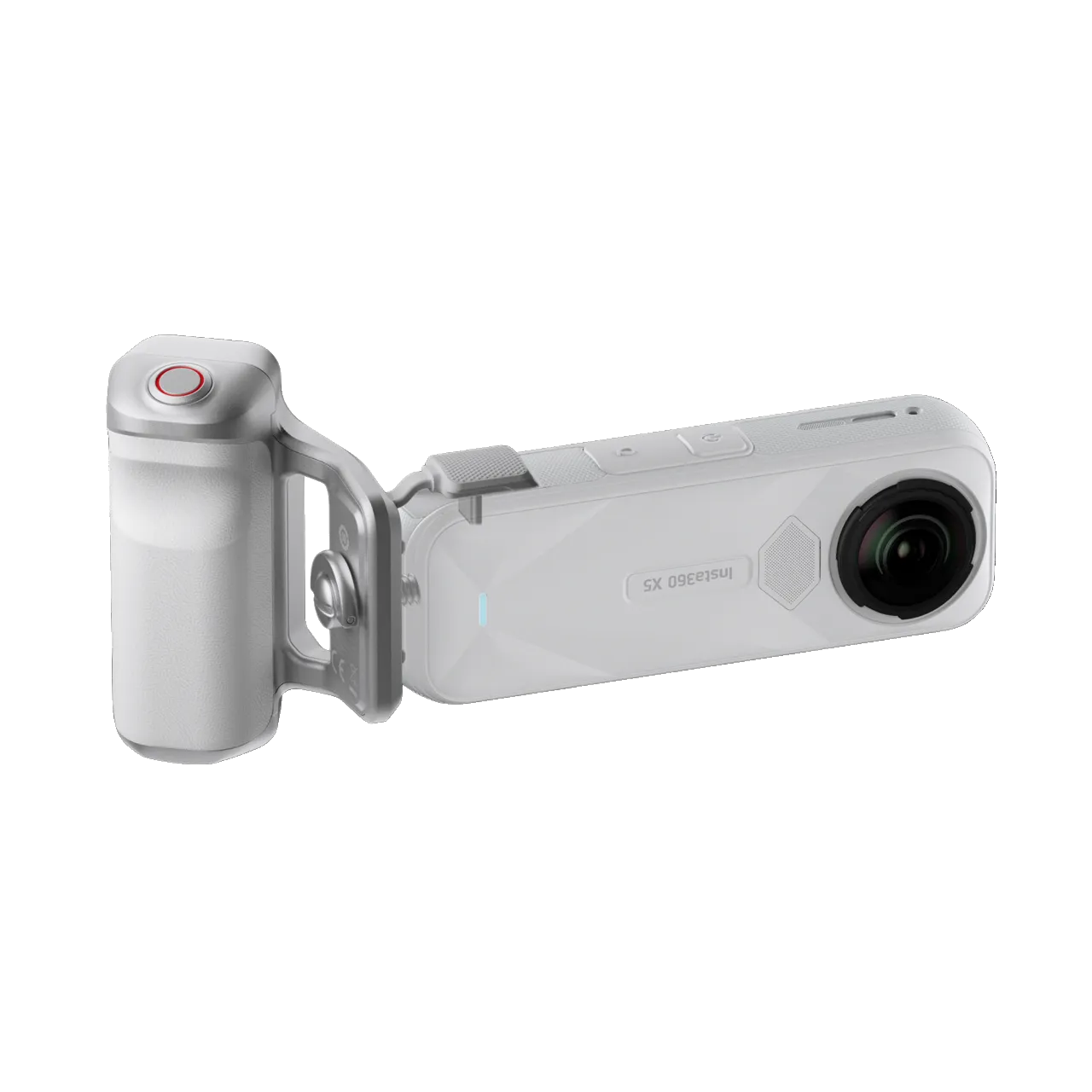 Insta360 X5 Street Photography - Photography Grip Insta360 X5 评论和价格