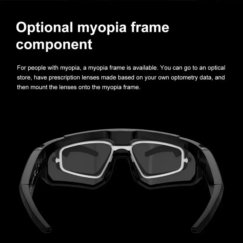 Xiaomi AI Smart Glasses1080P C - Photography Xiaomi 评论和价格