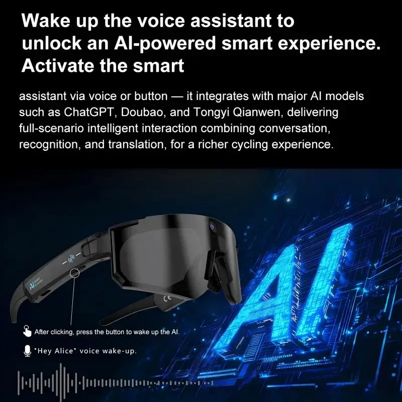 Xiaomi AI Smart Glasses1080P C - Photography Xiaomi 评论和价格