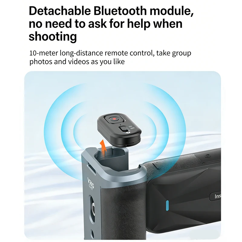 For Insta360 X5 X4 Air Photogr - Photography Grip Insta360 X5 评论和价格
