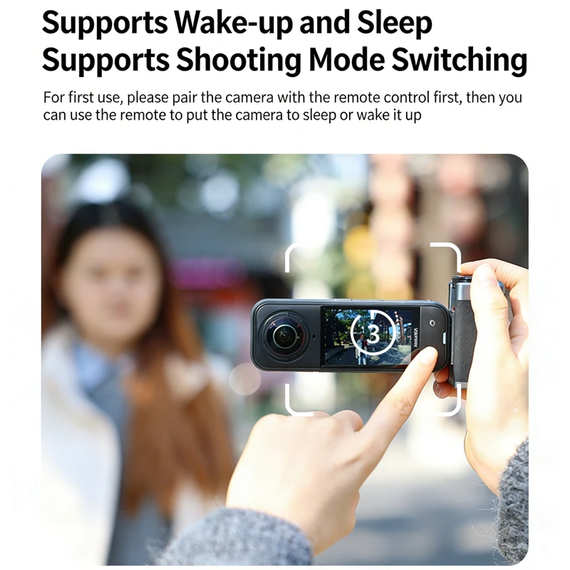 For Insta360 X5 X4 Air Photogr - Photography Grip Insta360 X5 评论和价格