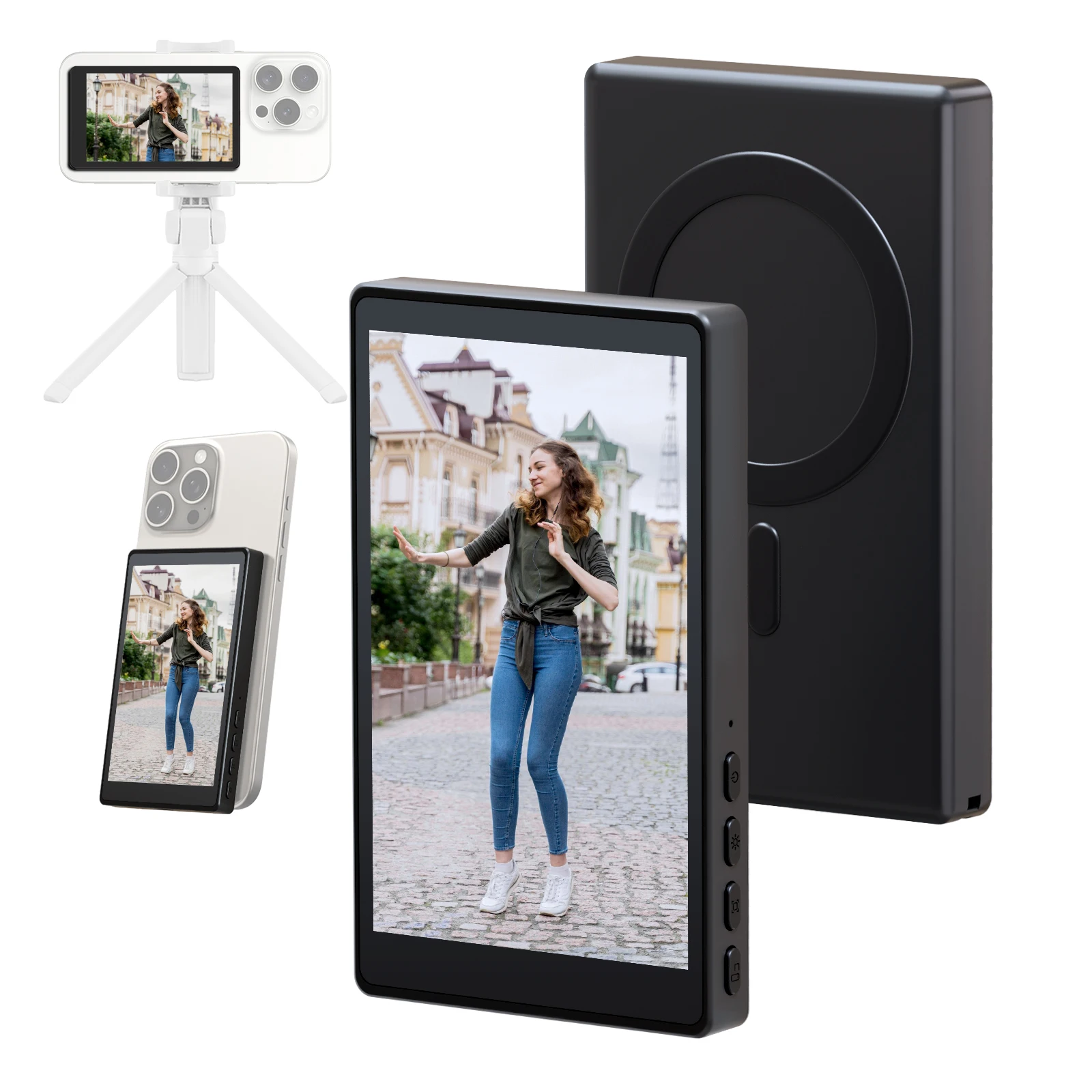 Wireless Monitor Rear Camera S - Photography Blog 评论和价格