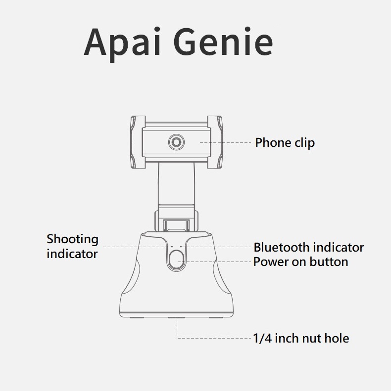 Smart Shooting Gimbal Selfie 3 - Photography Blog 评论和价格