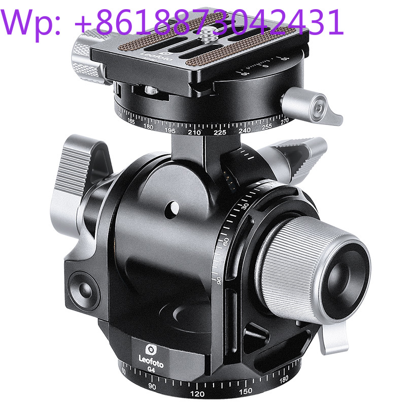 Leofoto G4 Tripod DSLR Macro P - Photography Gear 评论和价格