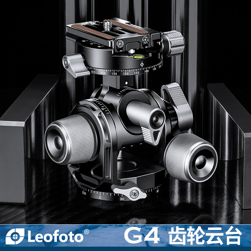 Leofoto G4 Tripod DSLR Macro P - Photography Gear 评论和价格