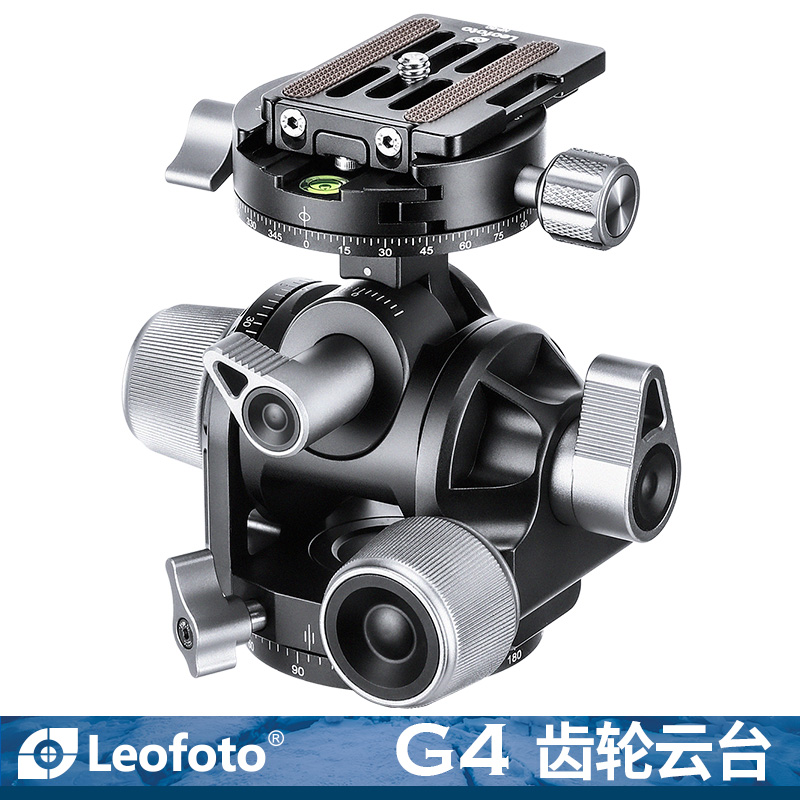 Leofoto G4 Tripod DSLR Macro P - Photography Gear 评论和价格