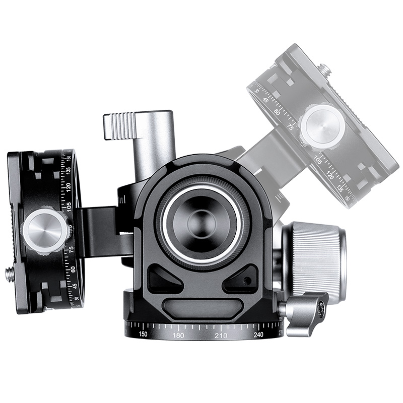 Leofoto G4 Tripod DSLR Macro P - Photography Gear 评论和价格
