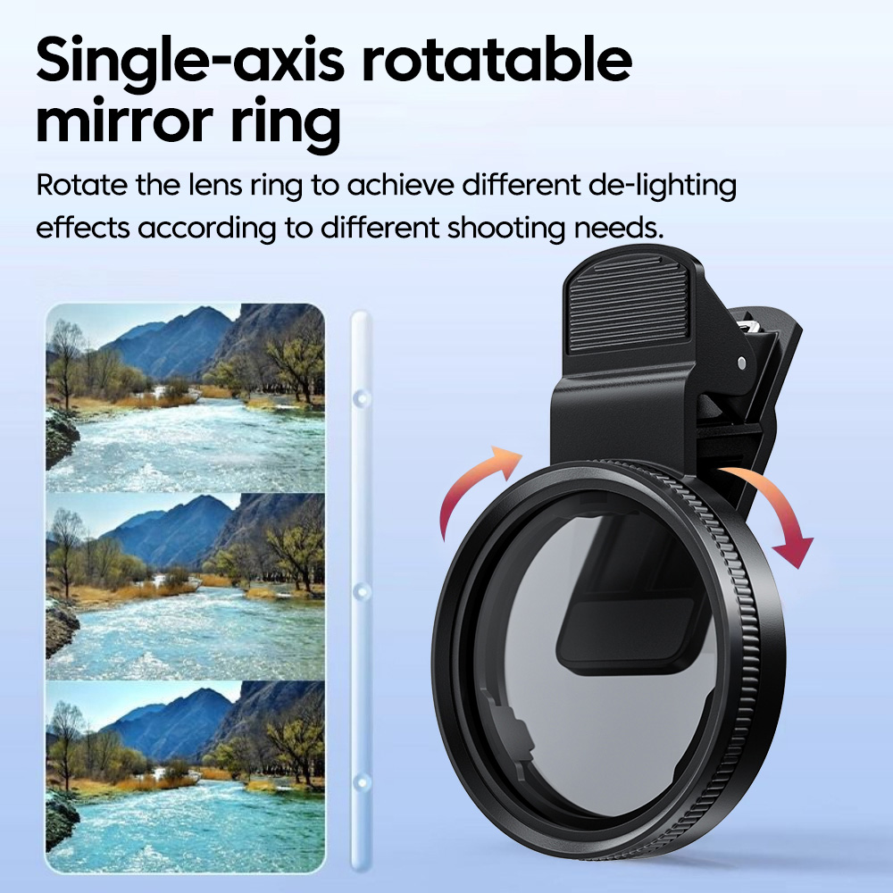 52MM Circular Universal Portab - Photography Xiaomi 评论和价格