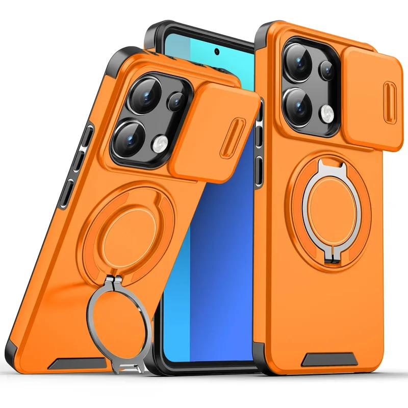 Shockproof Armor Magnetic Brac - Photography Xiaomi 评论和价格