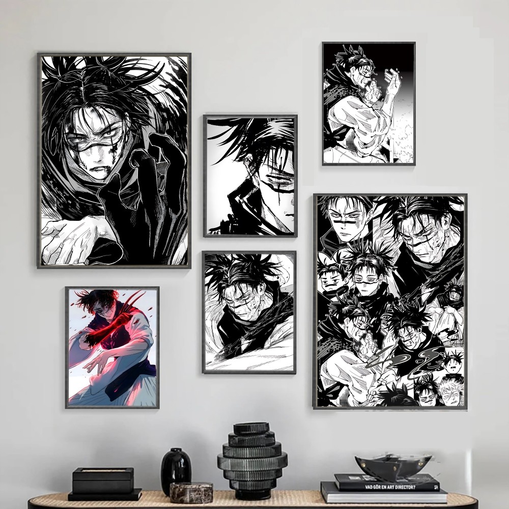 Choso Jujutsu Kaisen Anime Pos - Photography Hobby 评论和价格
