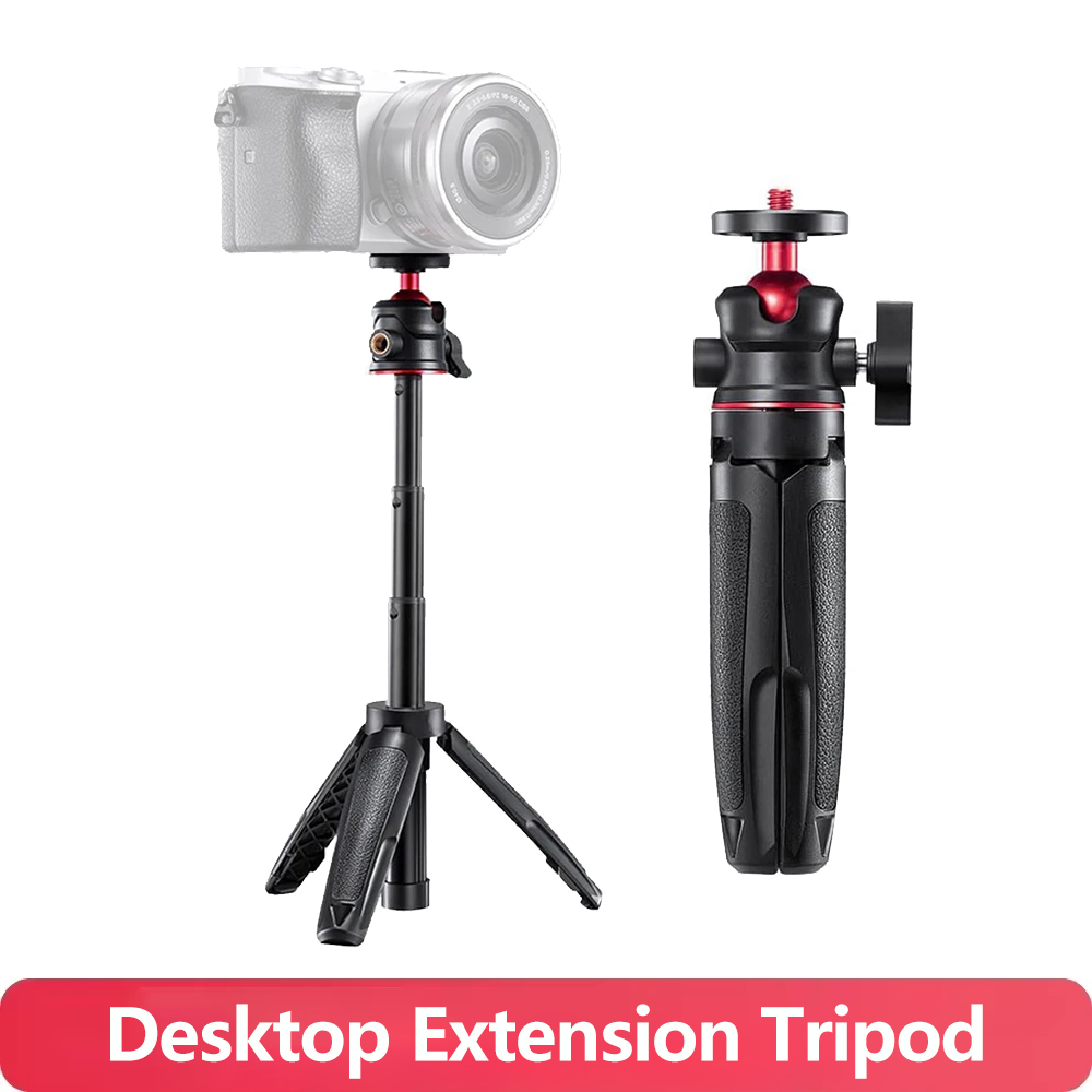 Portable Mini Desktop Extensio - Photography Grip Insta360 X5 评论和价格