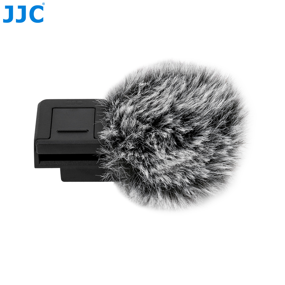JJC Cold Shoe Wind Muff for So - Photography Gear 评论和价格