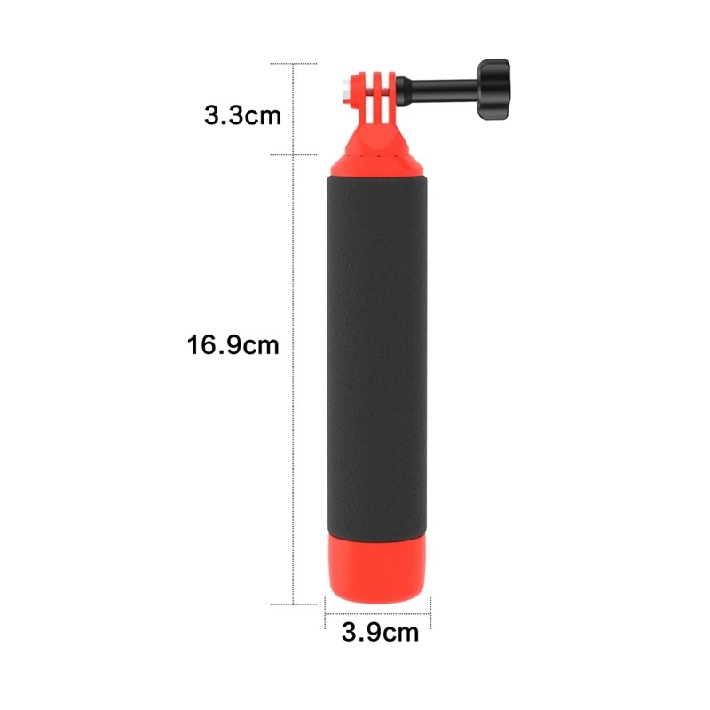 Floating Hand Grip for Insta36 - Photography Grip Insta360 X5 评论和价格