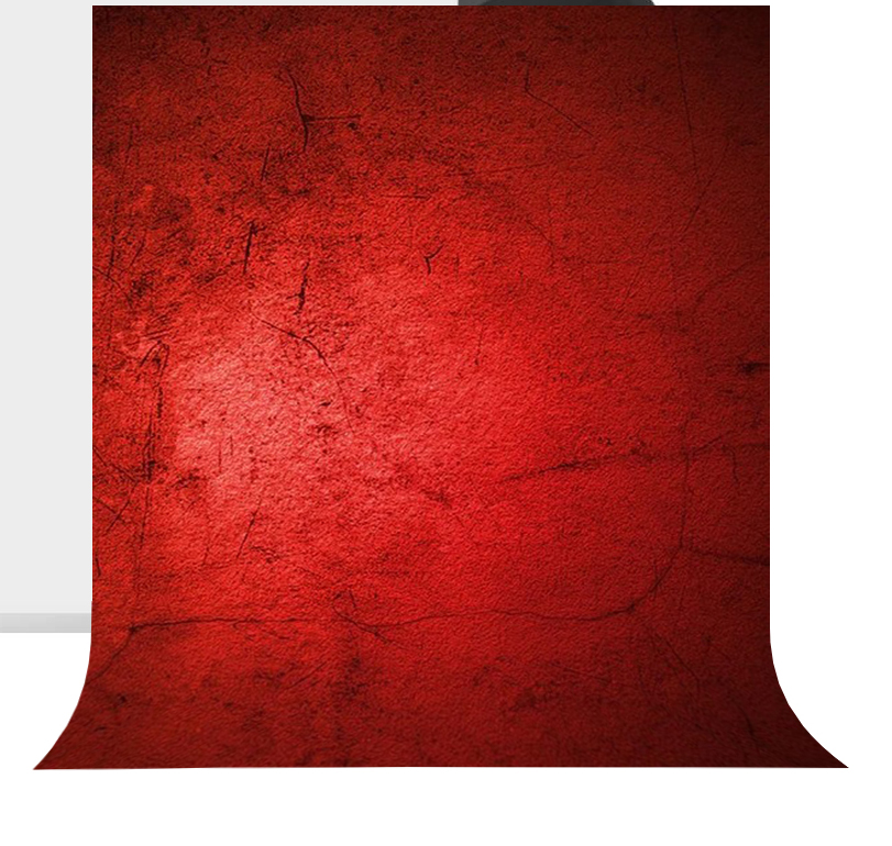 Johnson Scarlet Dark red backd - Photography Dark Cloth 评论和价格