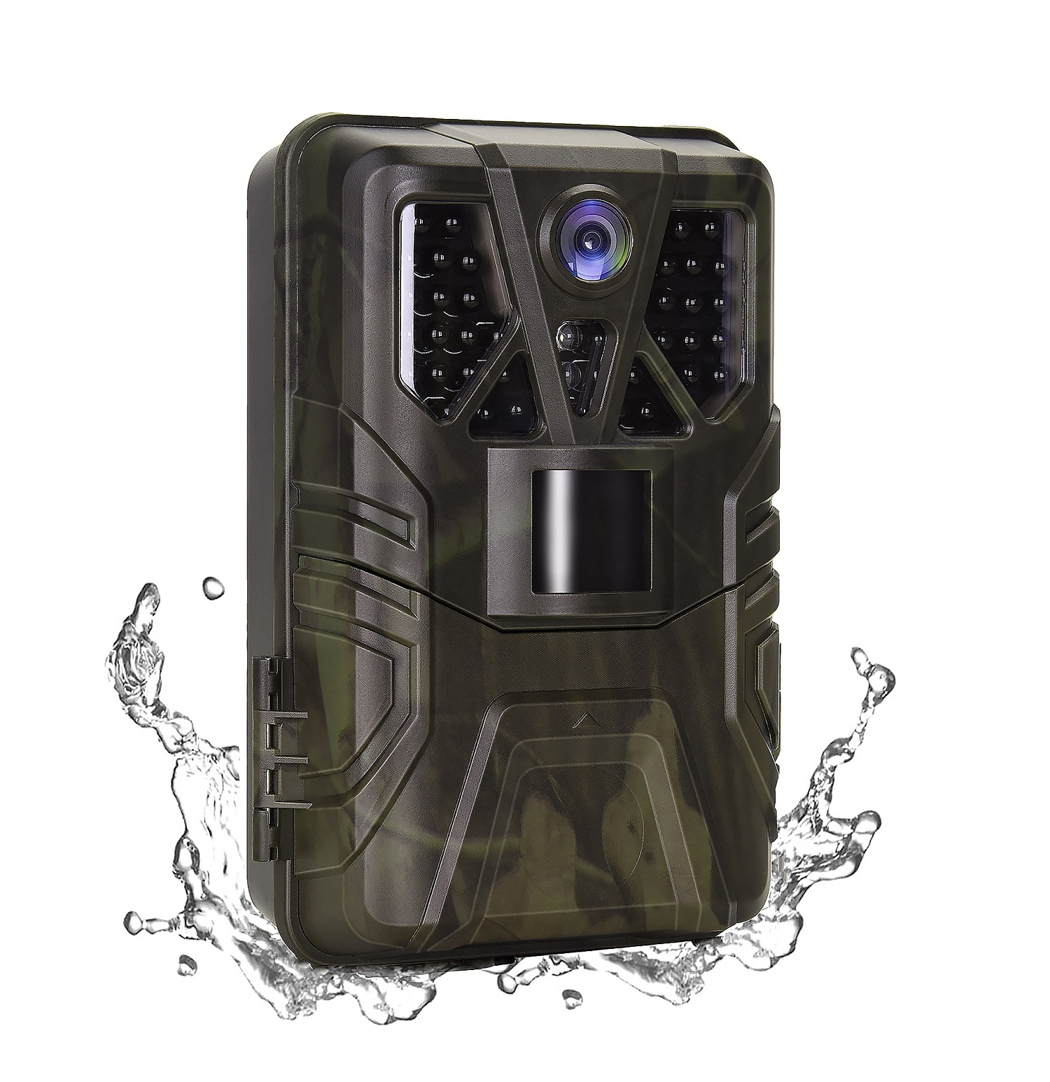 Wildlife Trail Camera 36MP 2.7 - Photography Term 评论和价格