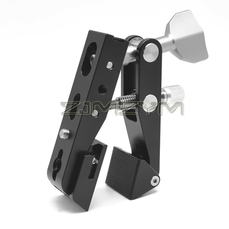 Crab Super Clamp Camera Clamp  - Photography Blog 评论和价格