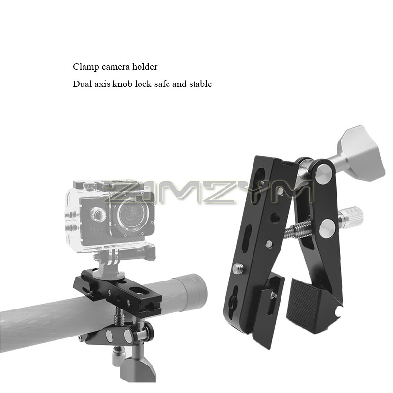 Crab Super Clamp Camera Clamp  - Photography Blog 评论和价格