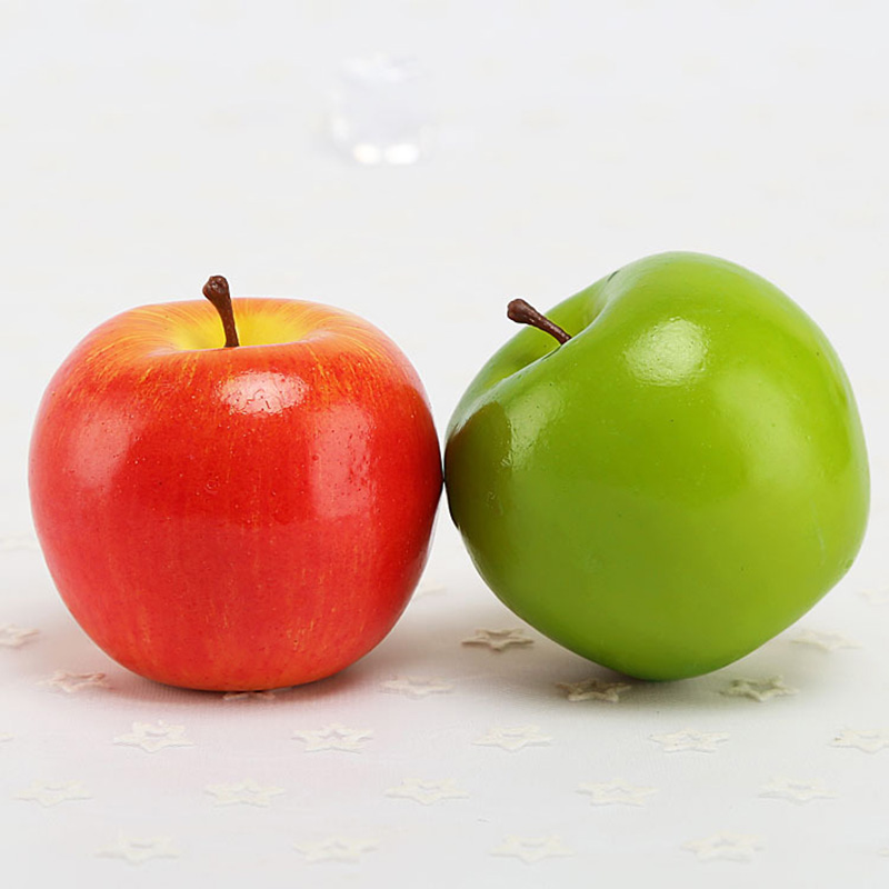 Artificial Apple Simulation Gr - Photography Of Food 评论和价格