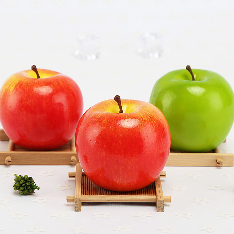 Artificial Apple Simulation Gr - Photography Of Food 评论和价格
