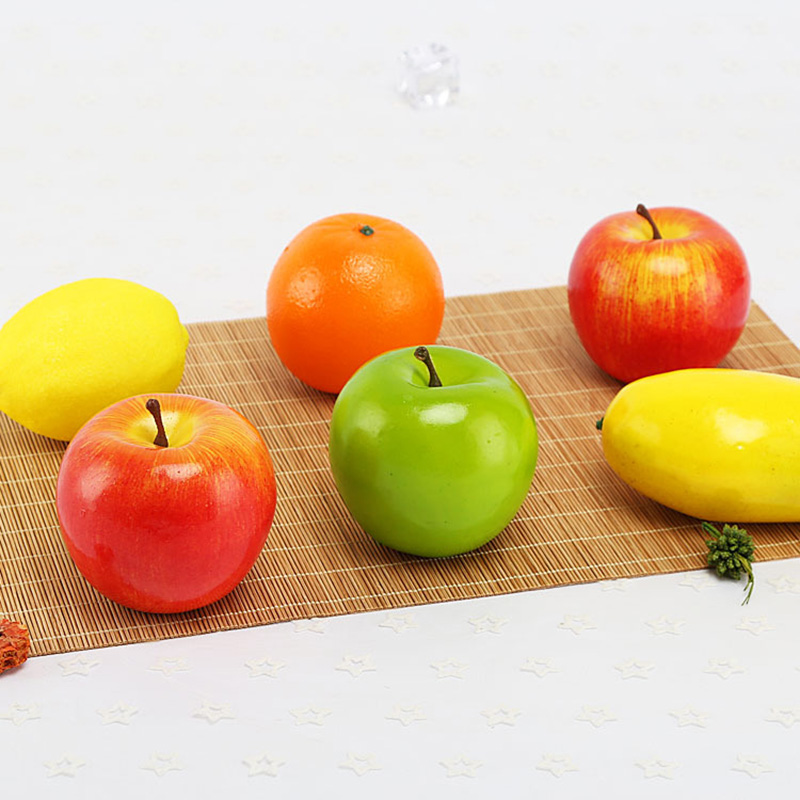 Artificial Apple Simulation Gr - Photography Of Food 评论和价格