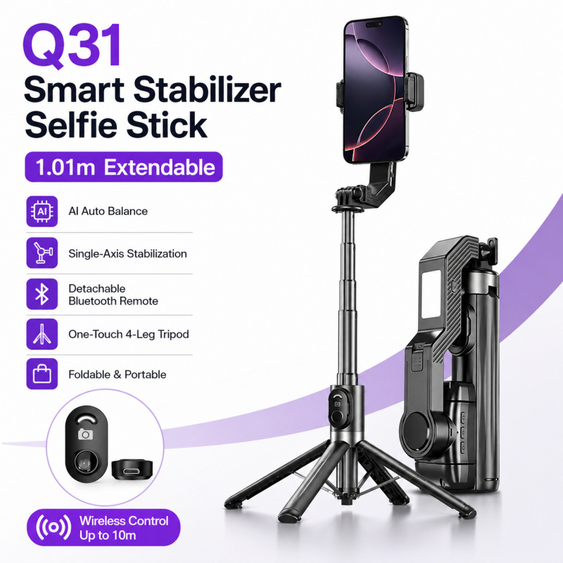 Single-Axis Phone Gimbal Stabi - Photography Blog 评论和价格