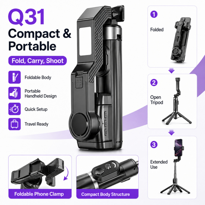 Single-Axis Phone Gimbal Stabi - Photography Blog 评论和价格