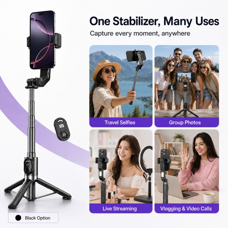 Single-Axis Phone Gimbal Stabi - Photography Blog 评论和价格